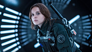 Felicity Jones to play galactic hero Ruth Bader Ginsburg